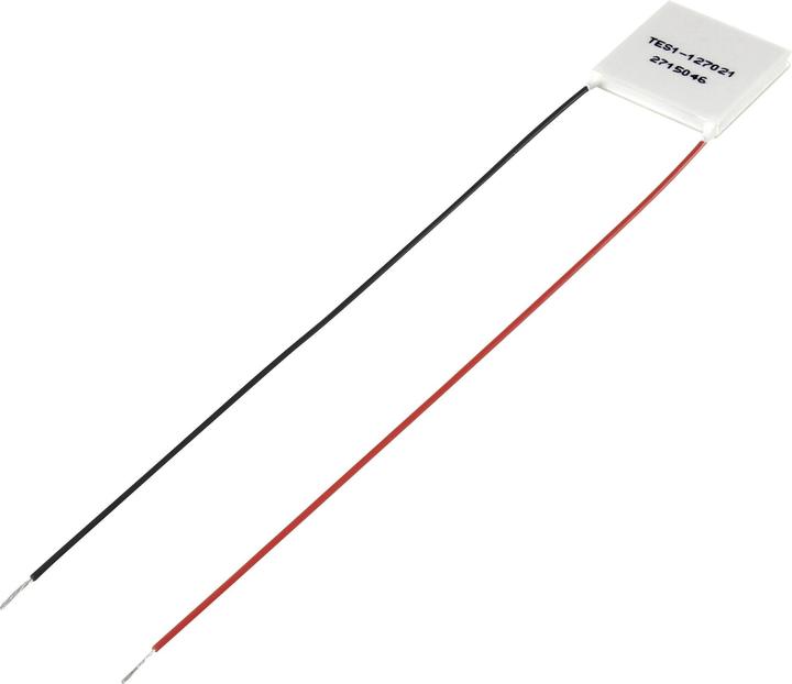 Actual product image Tru Components Peltier module TES series