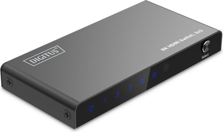 Produktbild Digitus 8K HDMI Switch, 3x1
