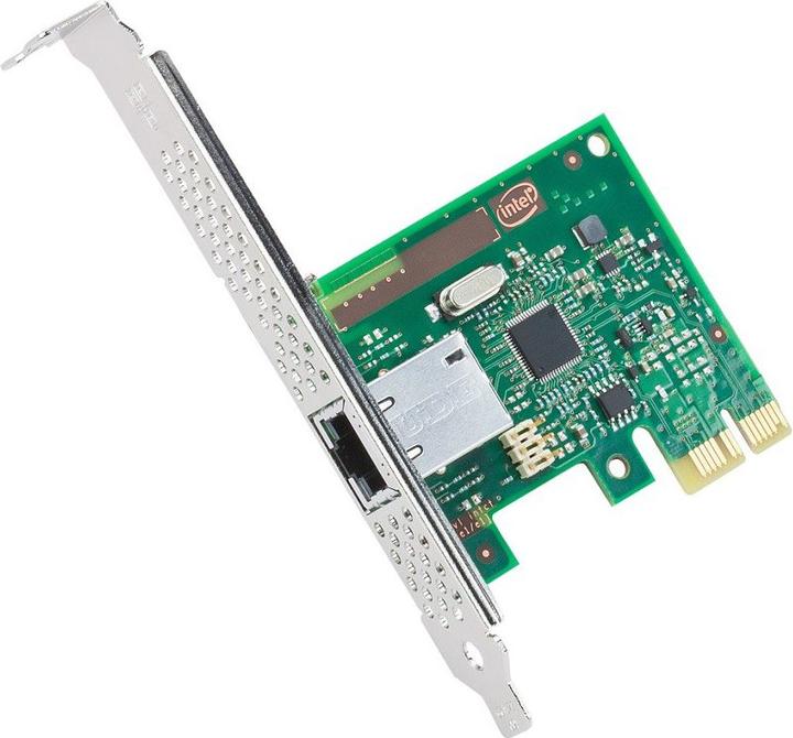 Produktbild Intel Karta sieciowa I210-T1 (I210T1BLK) (Mini PCI Express)