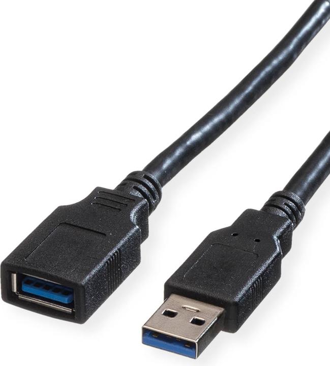 Produktbild Roline USB Kabel (0.80 m, USB 3.0)