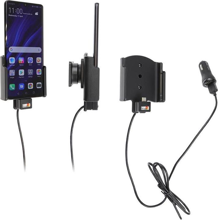 Immagine prodotto Brodit Supporto attivo per il cavo USB di HUAWEI P30 Pro