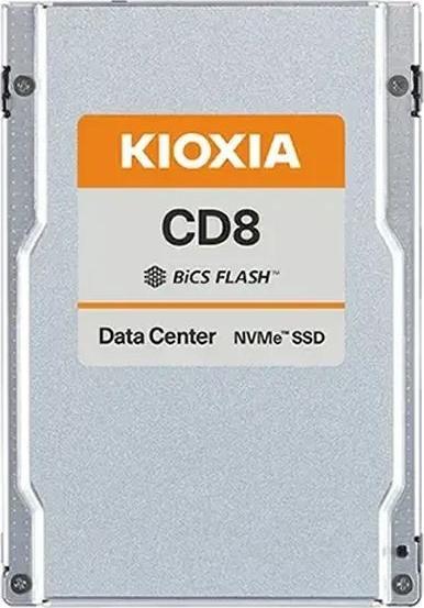 Produktbild Kioxia CD8-V Series KCD8XVUG1T60 - SSD - (1600 GB)