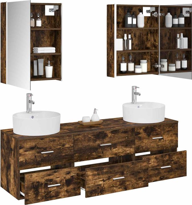 Produktbild vidaXL Badezimmer Sets