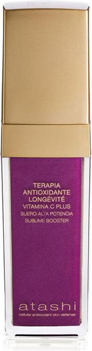 Actual product image Atashi CELLULAR ANTIOXIDANT SKIN DEFENSE suero vitamina C plus 30 ml (30 ml)