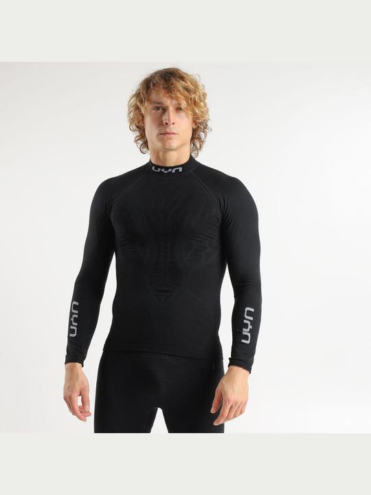 Actual product image UYN Mann Elevatyon Biomorph Uw Shirt Langarmkragen (M)