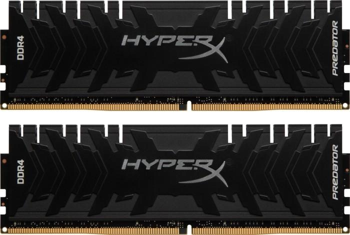 HyperX Predator (2 x 32GB, 3200 MHz, DDR4-RAM, DIMM)