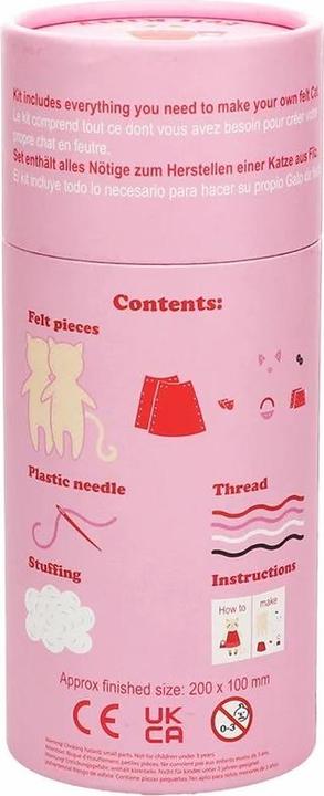 Immagine prodotto Rex London Cuci il tuo gatto