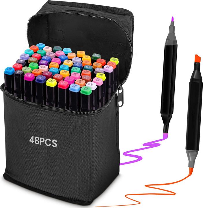 Actual product image Extralink Alkoholmarker (48x)