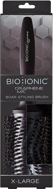 Image du produit Bio Ionic GrapheneMX - Boar Styling Brush Extra Large 41mm