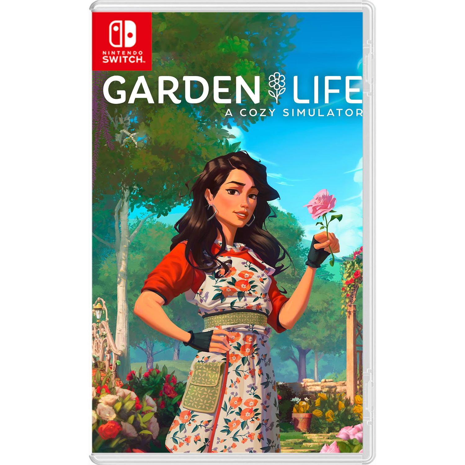 Maximum Games , Garden Life: A Cozy Simulator