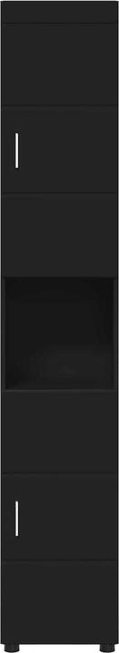 Produktbild vidaXL Badezimmerschrank (31.50 x 37 x 203 cm)