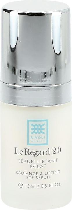 Image du produit Rivoli Sérum Liftant Eclat (Soin des yeux Sérum, 15 ml, Journée, Jour + nuit)