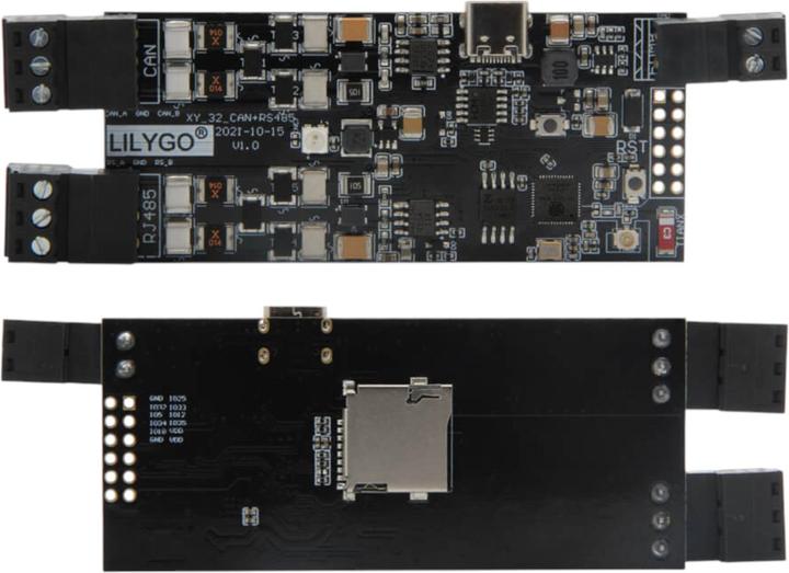 Produktbild Lilygo T-CAN485 ESP32 CAN/RS-485 Entwicklungsboard