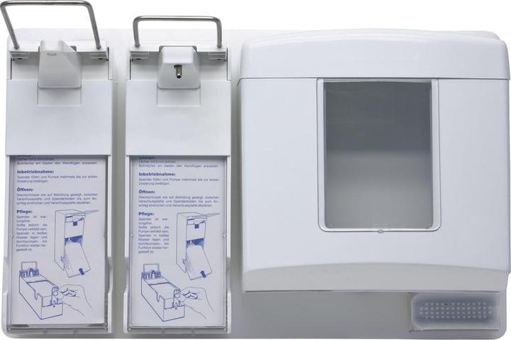 Image du produit Dönges Module d'hygiène complet, 52 x 32,5 cm (1 x)