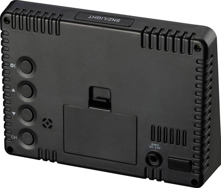 Actual product image Bresser Thermo-/hygrometer Quadro NLX