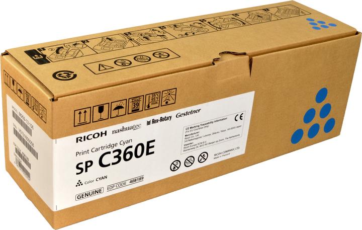 Actual product image RICOH Sp C360e (C)
