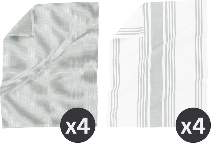 Actual product image Tiseco Combo (50 x 70 cm)