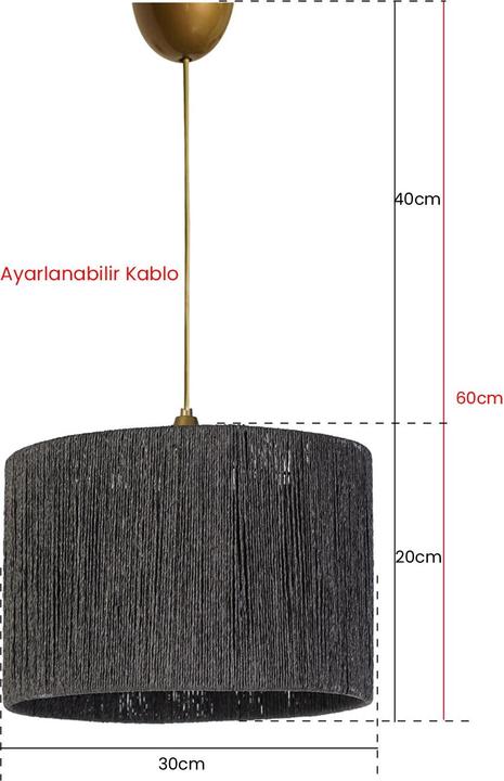 Produktbild Hermia Truett (E27)