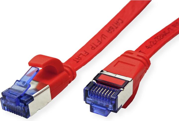 Actual product image Value Patch cable Cat.6A (Class EA) FTP (F/UTP, CAT6a, 0.50 m)