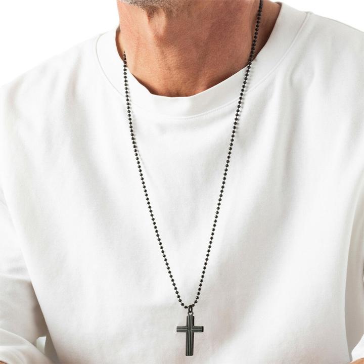 Produktbild Lotus Collier (Edelstahl)