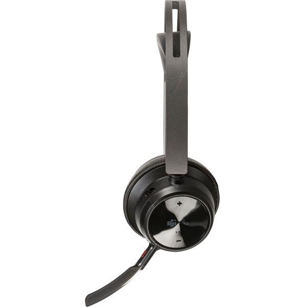 Productafbeelding HP Voyager Focus 2 MS (Draadloze, USB-C)