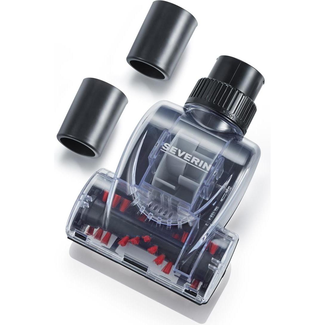 Thumbnail - Severin Mini Turbodüse, Staubsauger Zubehör, Schwarz, Transparent