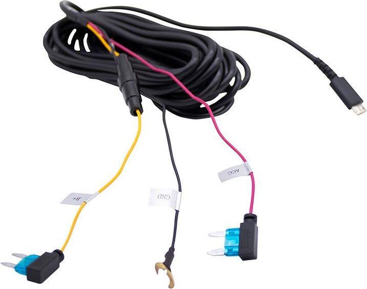 Actual product image Hikvision D7351 24-hour parking cable
