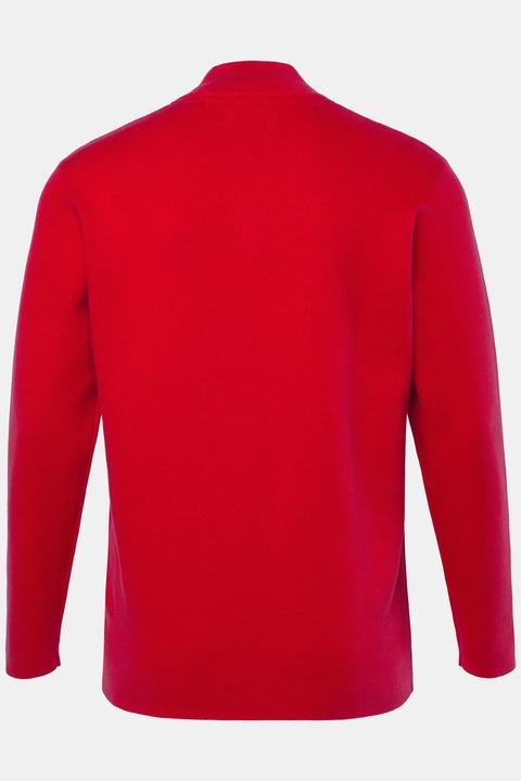 Produktbild JP1880 Troyer FLEXNAMIC®, Zippkragen, bis 7 XL (7XL)