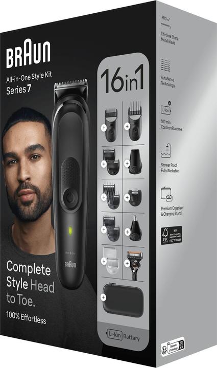 Image du produit Braun All-In-One Styling Set MGK7470