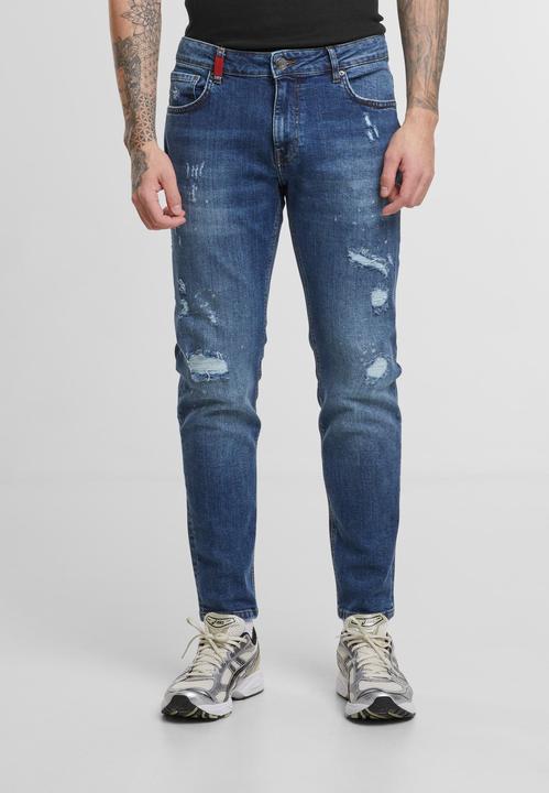 Produktbild Sony 2Y 2Y FRANCISCO DESTROYED SLIM FIT JEANS - 184645 (32)