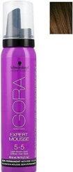 Produktbild Schwarzkopf Professional Igora Expert (5-5 Hellbraun Gold)