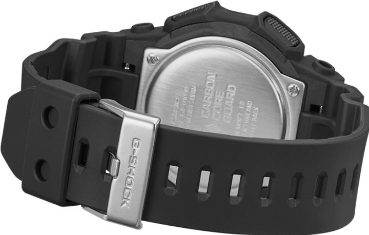 Immagine prodotto Casio GA-010-1AER (Cronografo, 52 mm)