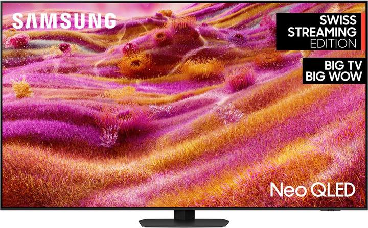 Samsung QE85QN90F (85", QN90F, NeoQLED, Mini-LED, 4K, 2025)