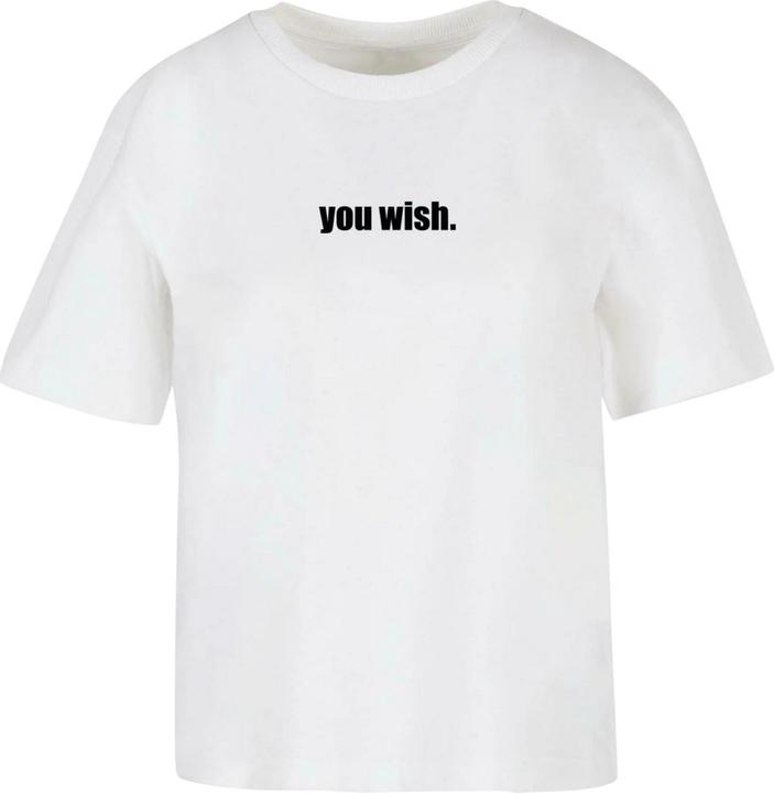Produktbild Miss Tee You Wish TShirt (M)