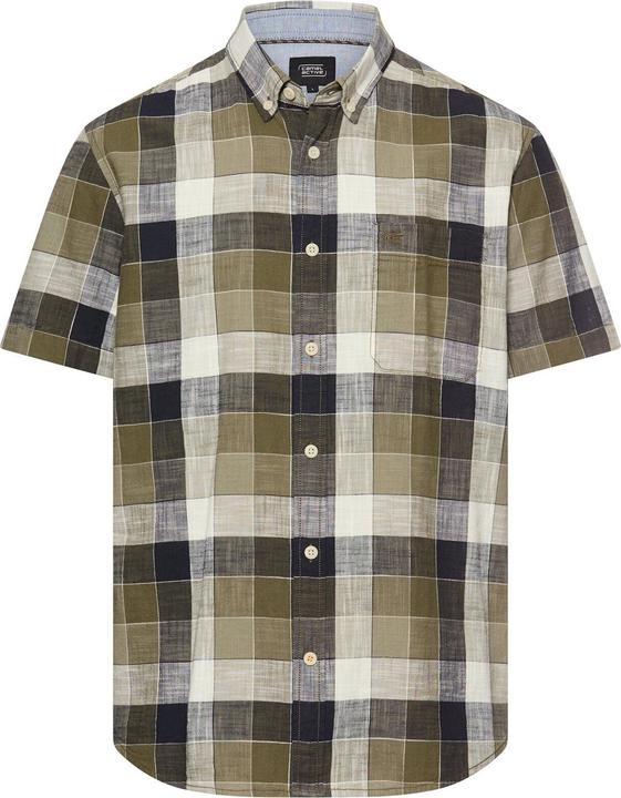 Immagine prodotto Camel Active Karohemd aus reiner Baumwolle (S)