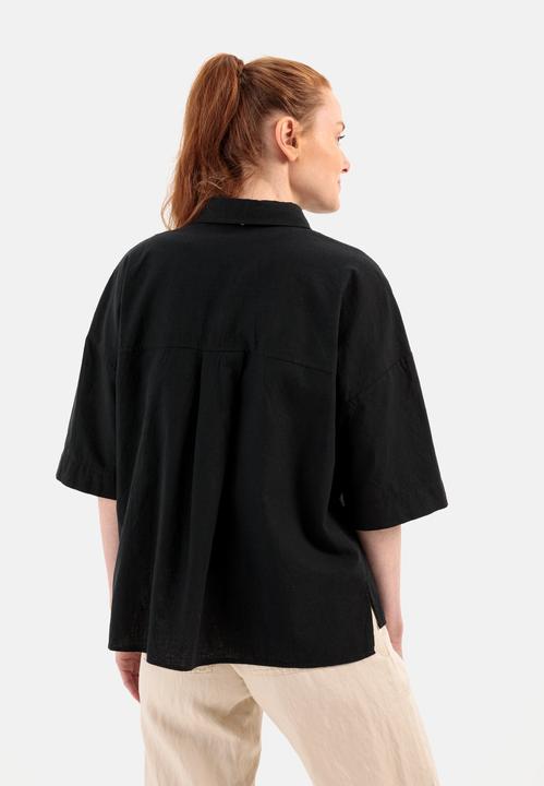 Produktbild Camel Active Halbarm Bluse im Boxy Style (M)