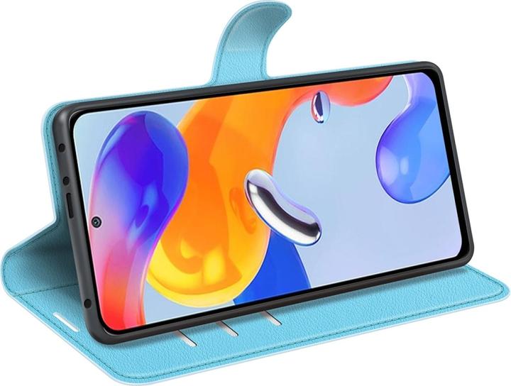 Actual product image Screenguard Xiaomi Redmi Note 11 Pro Leather Guard Leather Case (Xiaomi Redmi Note 11 Pro)
