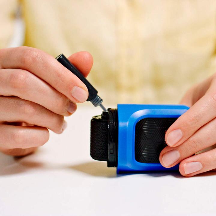 Actual product image Trodat Data protection stamp ID Protector Set incl. inks