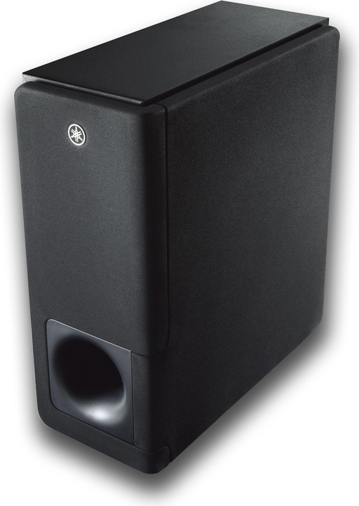 Actual product image Yamaha Yas-207 (200 W, 6.1 Channel)