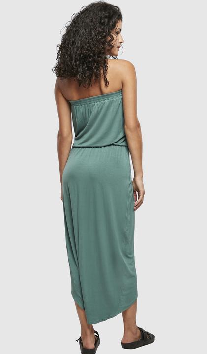 Image du produit Urban Classics Ladies Viscose Bandeau Dress (XL)