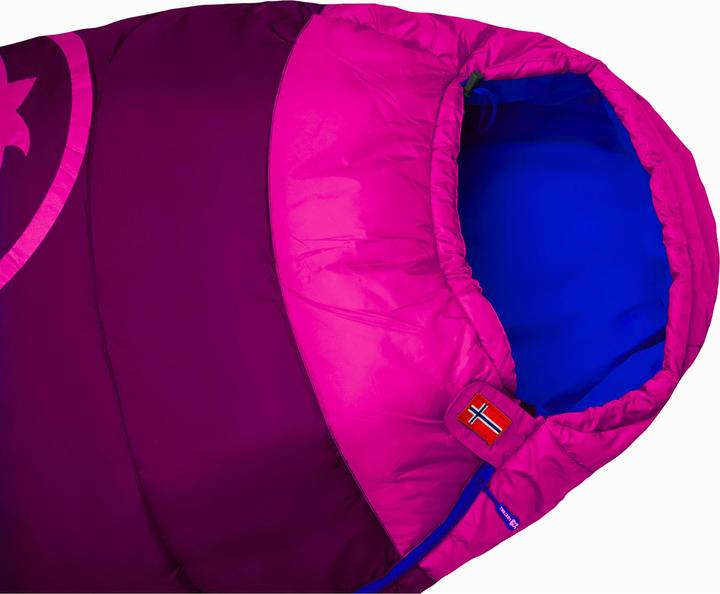 Produktbild Trollkids Fjell Dreamer Schlafsack (190 cm)
