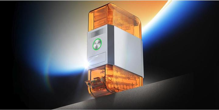 Image du produit Olight Station de recharge Ostation X AA (1 pcs, AA / LR6 / LR06 / Mignon / R6 / R14505, Chargeurs sans batterie)