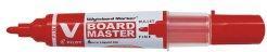 Actual product image Pilot Whiteboard marker V BOARD MASTER, bullet tip, red (1 x)