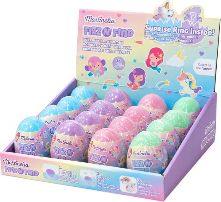 Actual product image Martinelia 98212