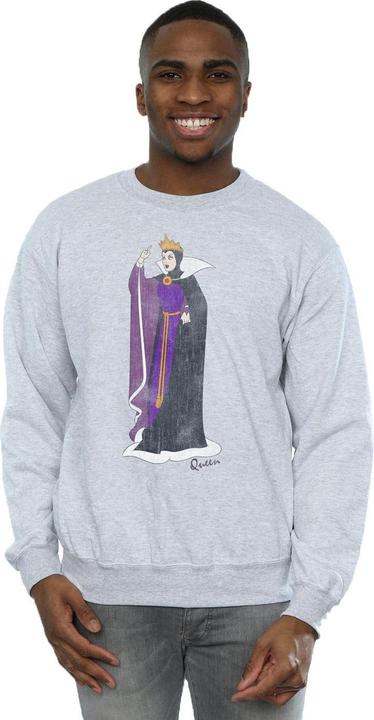 Produktbild Disney Snow White Classic Evil Queen Grimhilde Sweatshirt (M)