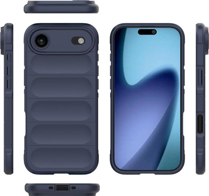 Actual product image Screenguard CloudCase Apple iPhone Air Hülle (Apple iPhone Air)