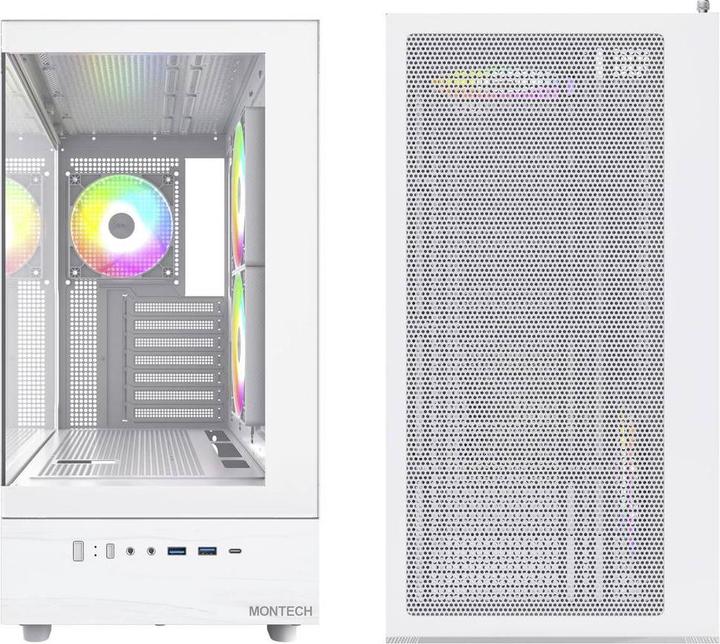 Produktbild Montech Xr (ATX, Mini-ITX, mATX)