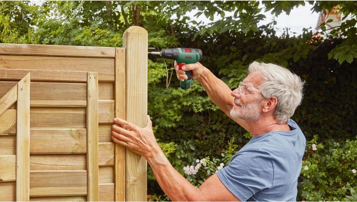 Actual product image Bosch Home & Garden EasyDrill 1200 (Rechargeable battery operated)