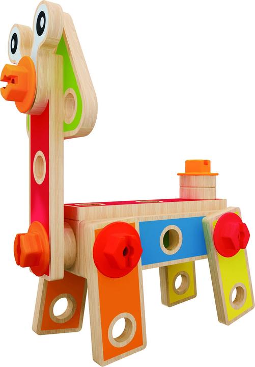 Produktbild Hape Bauset-klein