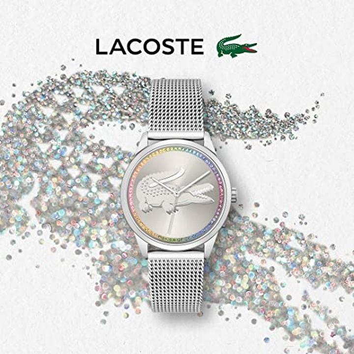 Produktbild Lacoste Ladycroc (Analoguhr, 36 mm)